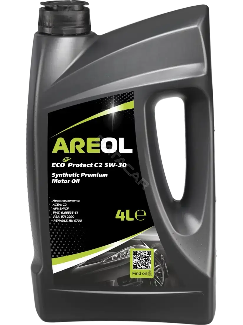 Масло моторное AREOL 5W30AR070