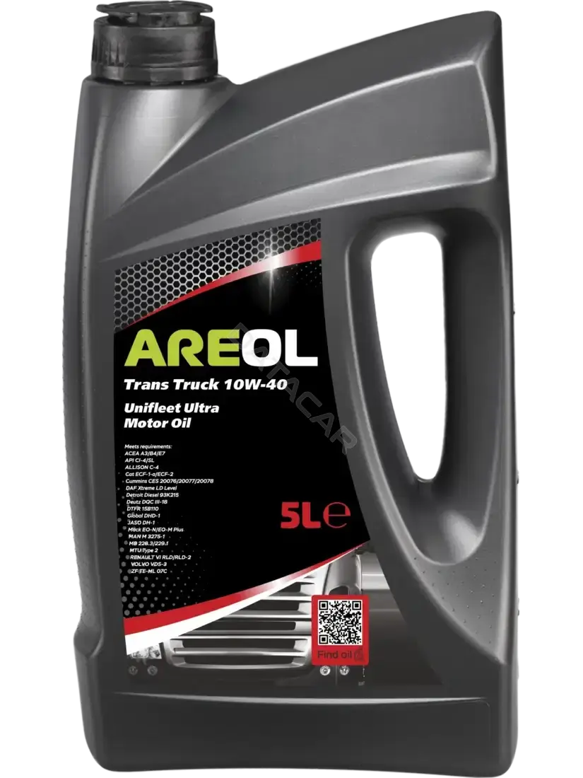 Масло моторное AREOL 10W40AR052