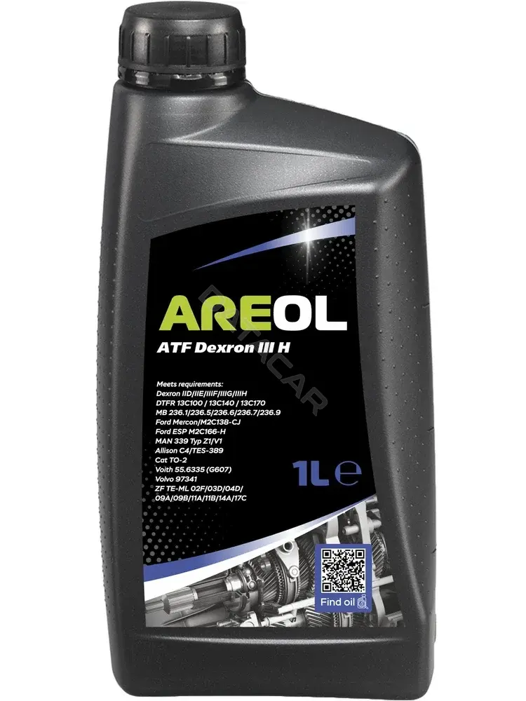 Масло трансмиссионное AREOL AR079