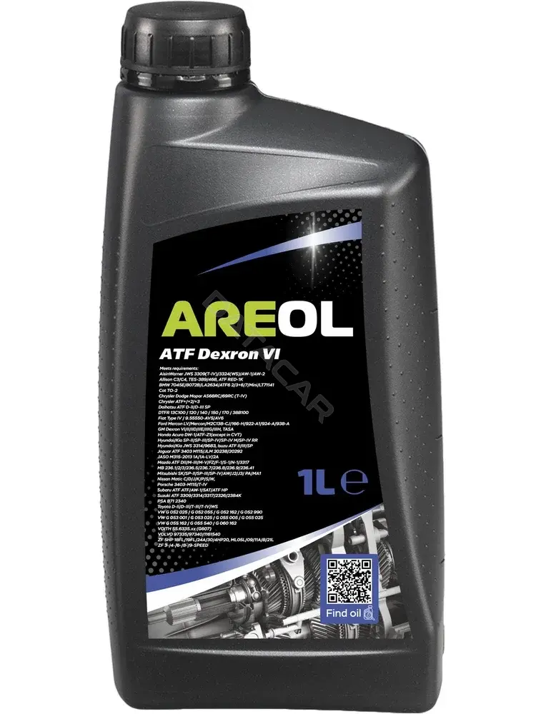 Масло трансмиссионное AREOL AR081