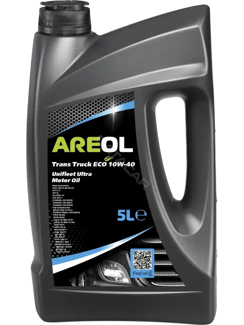 Масло моторное AREOL 10W40AR050