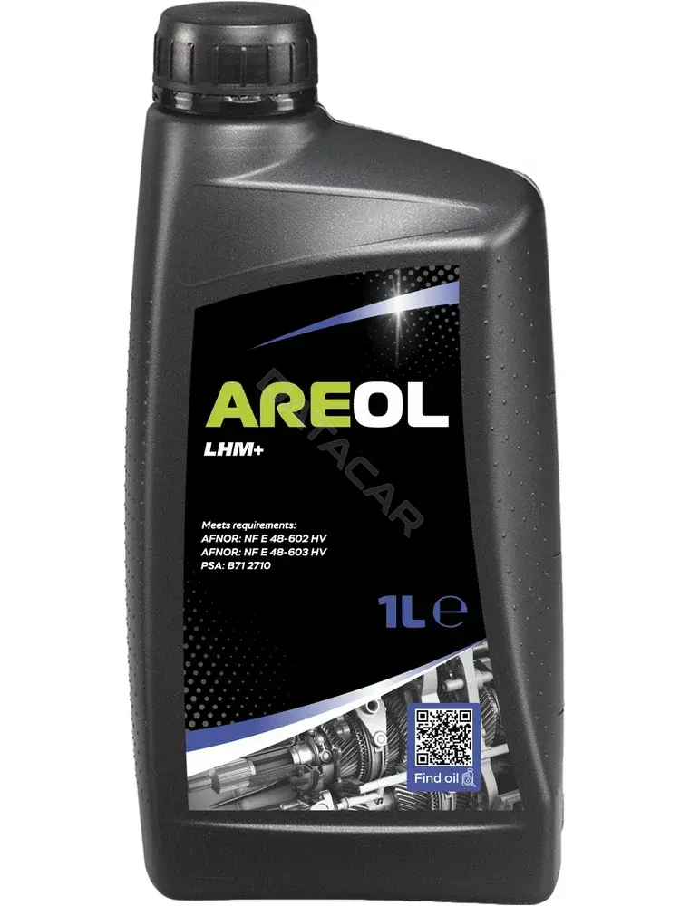 Масло трансмиссионное AREOL AR112