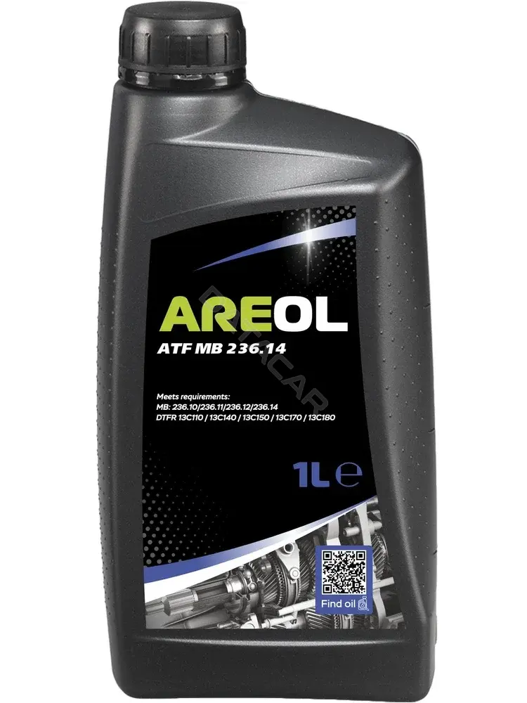 Масло трансмиссионное AREOL AR090