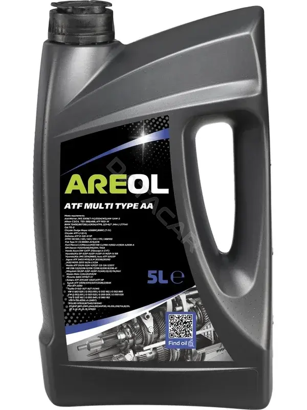 Масло трансмиссионное AREOL AR162