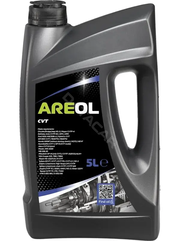 Масло трансмиссионное AREOL AR159