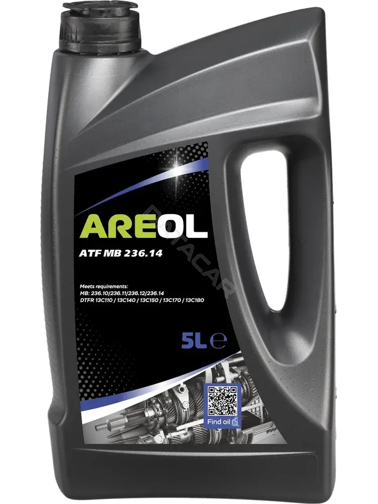 Масло трансмиссионное AREOL AR171