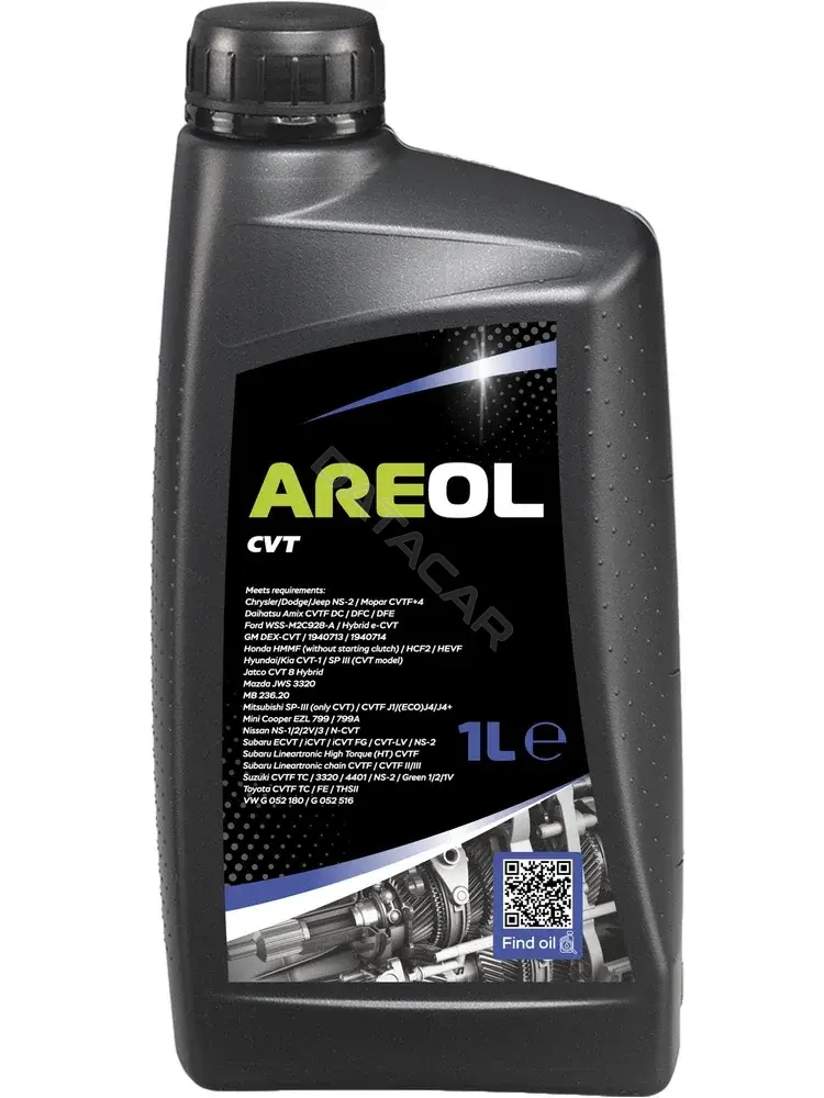 Масло трансмиссионное AREOL AR092