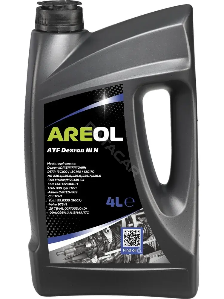 Масло трансмиссионное AREOL AR173