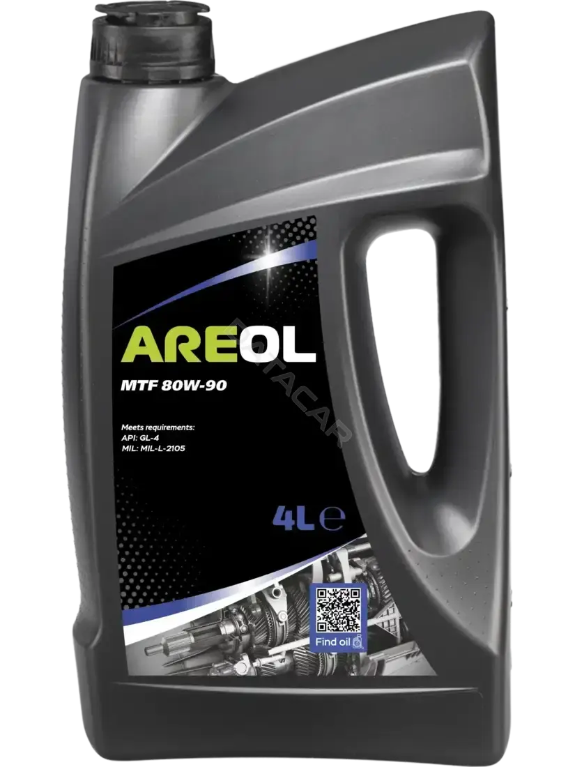 Масло трансмиссионное AREOL 80W90AR212