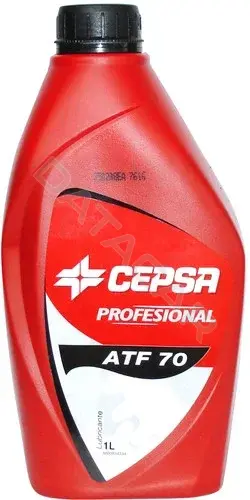 Масло трансмиссионное Cepsa 548364190