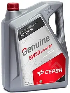 Масло моторное Cepsa 512563690