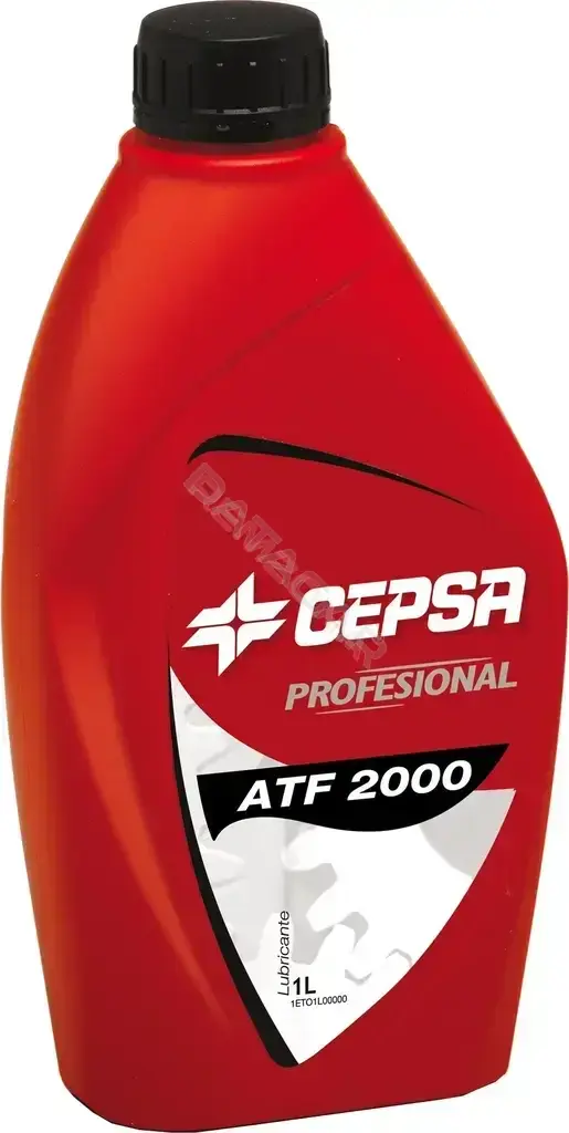 Масло трансмиссионное Cepsa 548374190