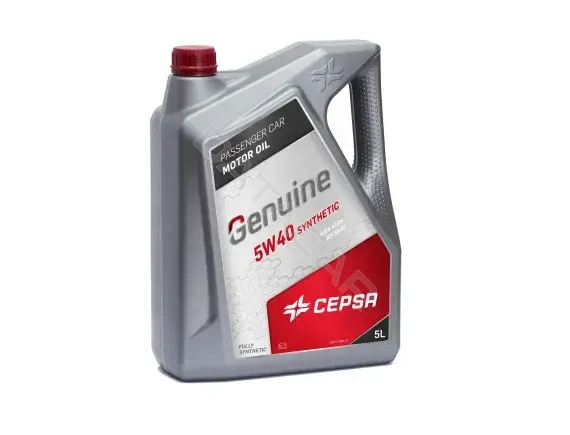 Масло моторное Cepsa 512553090