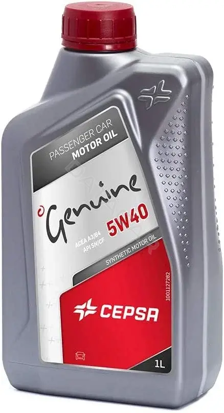 Масло моторное Cepsa 512554190