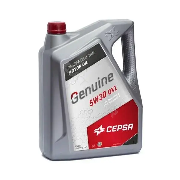 Масло моторное Cepsa 513773690