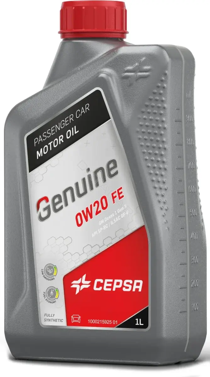 Масло моторное Cepsa 514404190