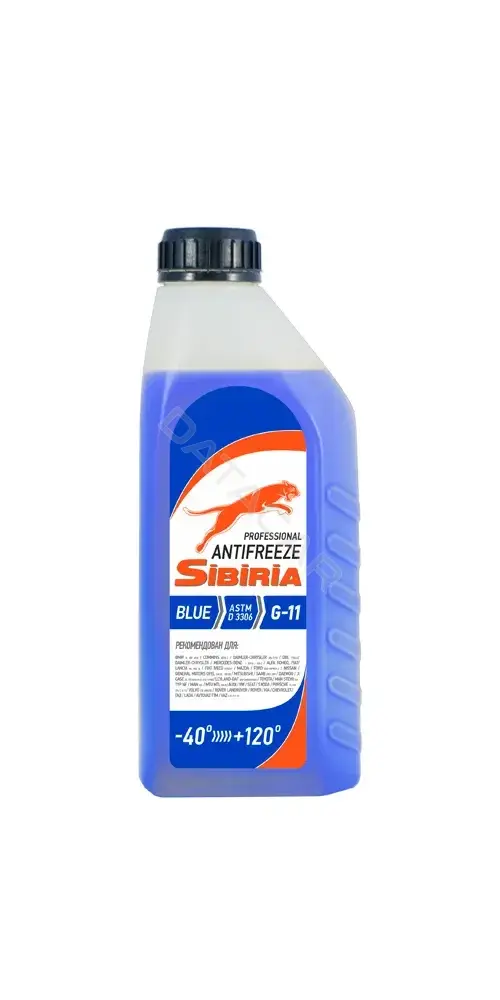 Антифриз SIBIRIA 741585