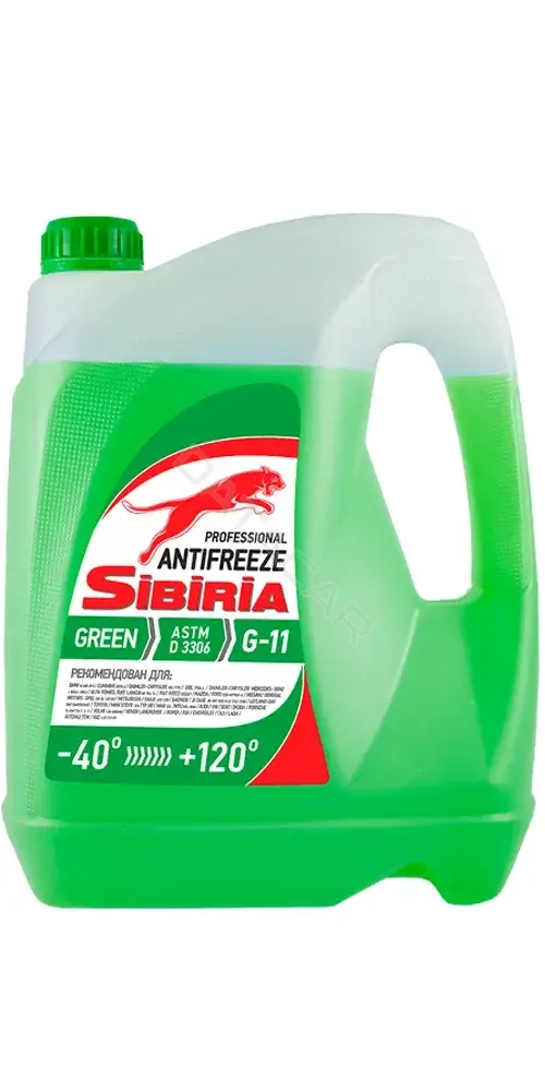 Антифриз SIBIRIA 800216
