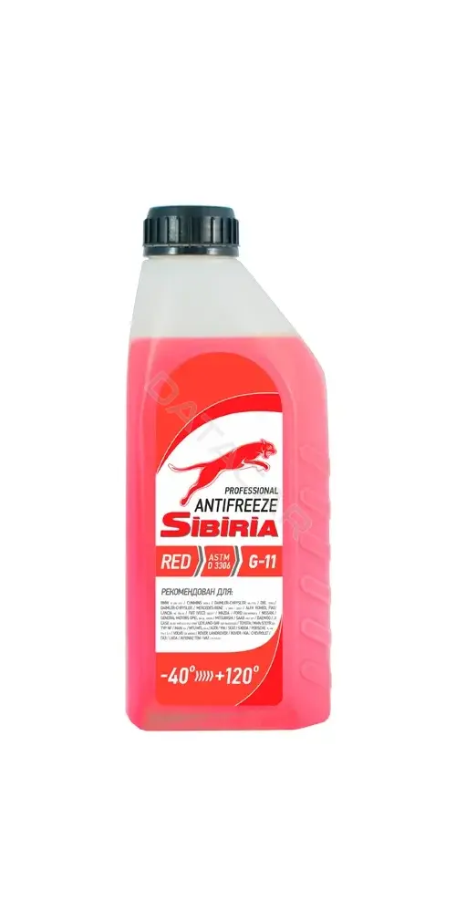 Антифриз SIBIRIA 805585