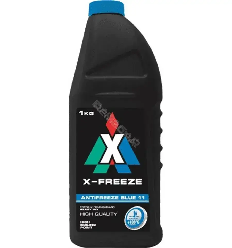 Антифриз X-FREEZE 430206065