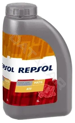 Масло трансмиссионное REPSOL RP026W51