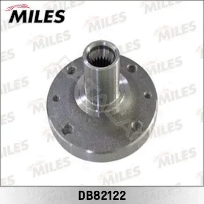 Подшипник ступицы MILES DB82122