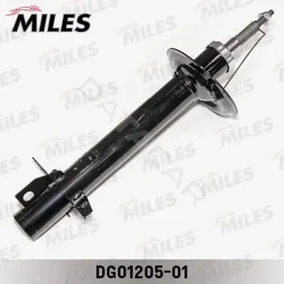 Амортизаторы MILES DG01205-01