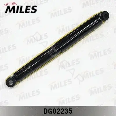 Амортизаторы MILES DG02235