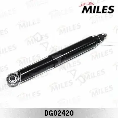 Амортизаторы MILES DG02420