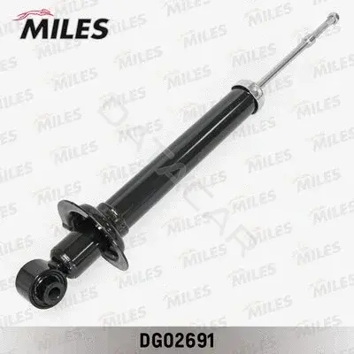 Амортизаторы MILES DG02691