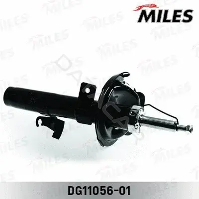 Амортизаторы MILES DG11056-01