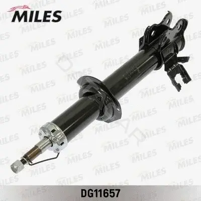 Амортизаторы MILES DG11657