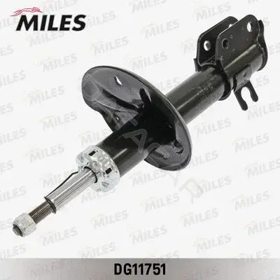 Амортизаторы MILES DG11751