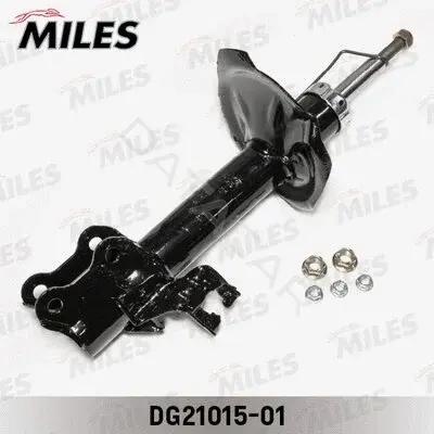Амортизаторы MILES DG21015-01