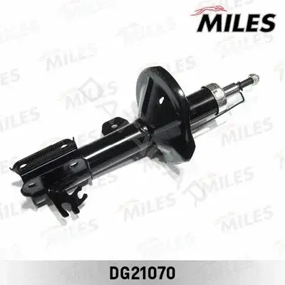 Амортизаторы MILES DG21070
