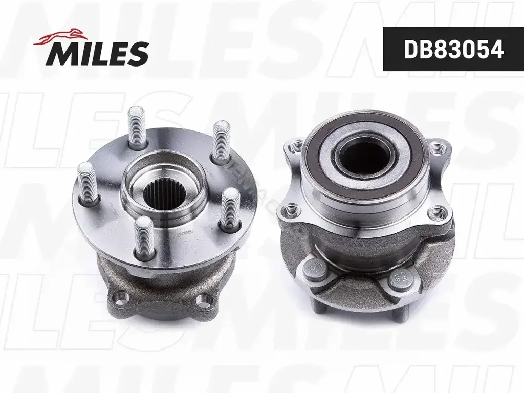 Подшипник ступицы MILES DB83054