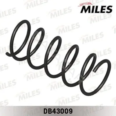 Пружины MILES DB43009