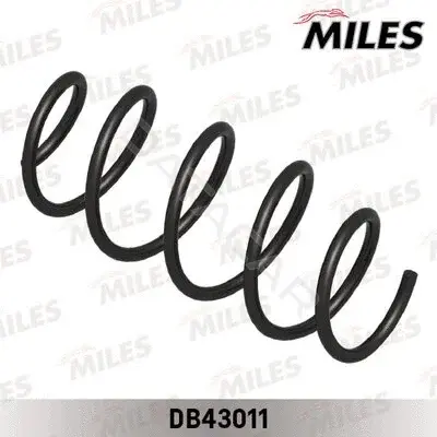 Пружины MILES DB43011