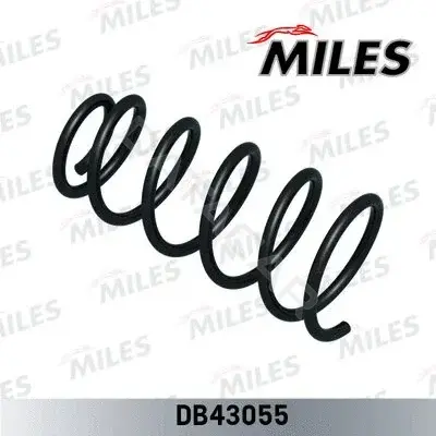 Пружины MILES DB43055