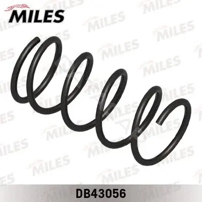 Пружины MILES DB43056