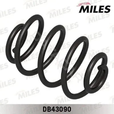 Пружины MILES DB43090