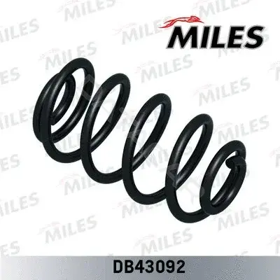 Пружины MILES DB43092