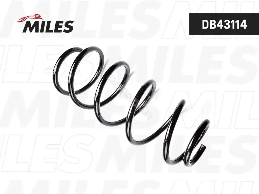 Пружины MILES DB43114