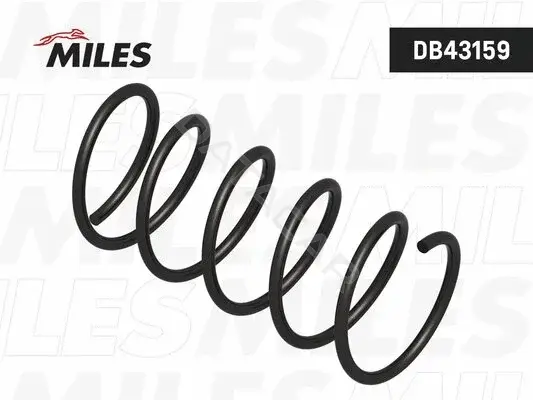 Пружины MILES DB43159