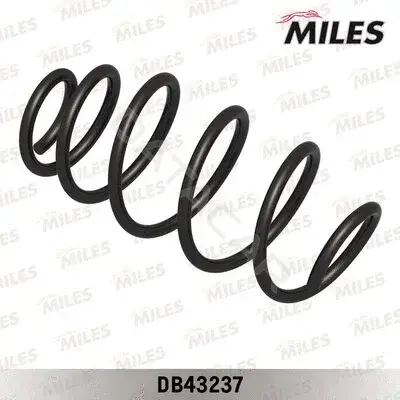 Пружины MILES DB43237