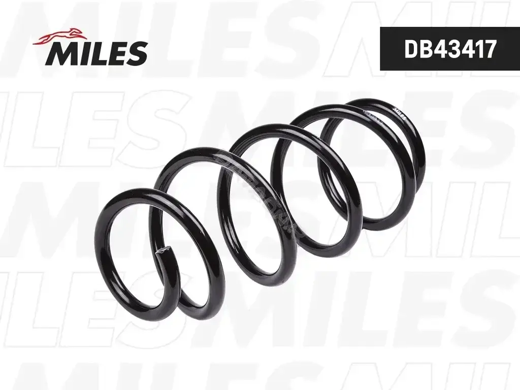 Пружины MILES DB43417