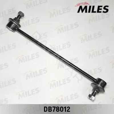 Стойки стабилизатора MILES DB78012