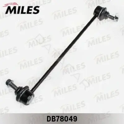 Стойки стабилизатора MILES DB78049