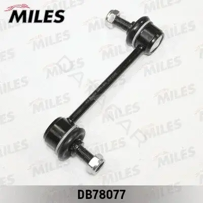 Стойки стабилизатора MILES DB78077