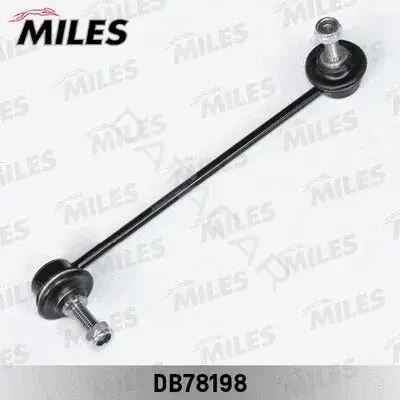 Стойки стабилизатора MILES DB78198